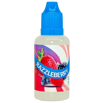 Razzleberry Vape Juice