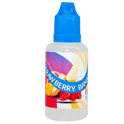 Strawberry Banana Vape Juice