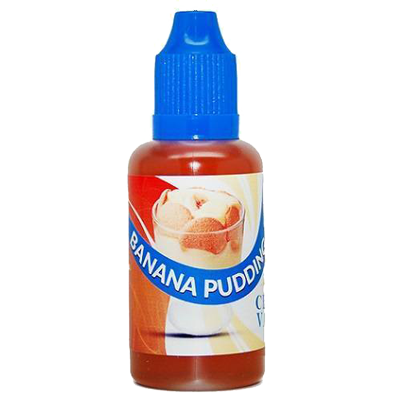 Banana Pudding Vape Juice