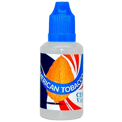 American Tobacco Vape Juice