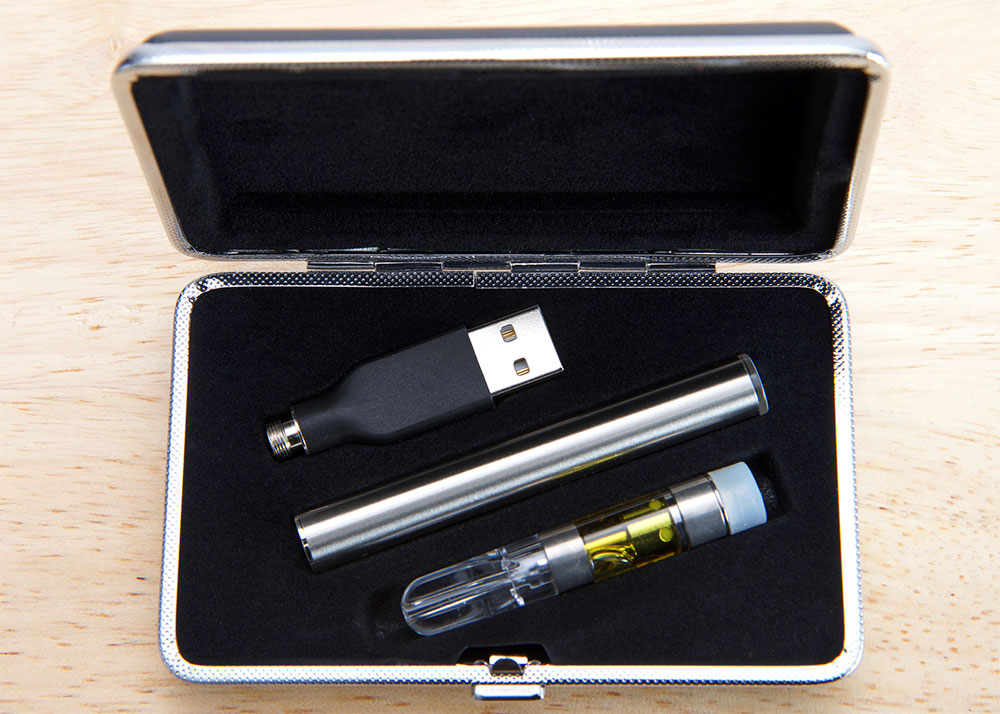 Charging Vape Batteries