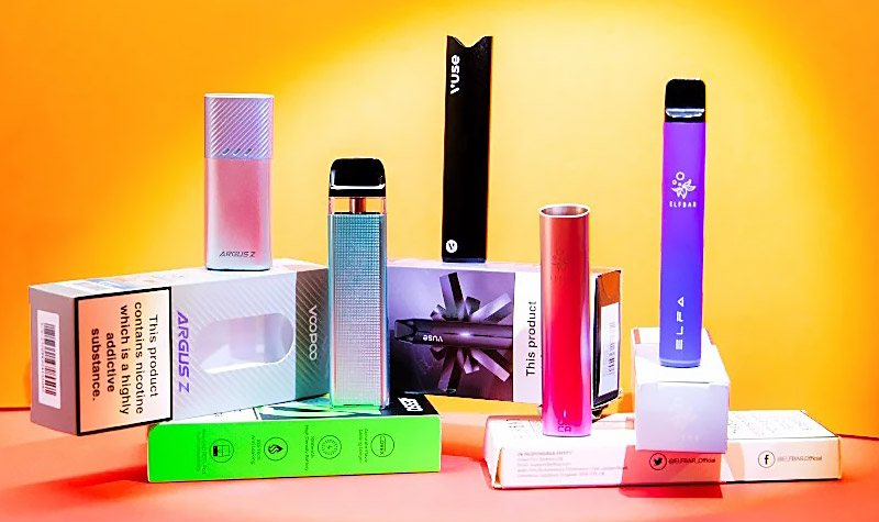 Disposable Vaping