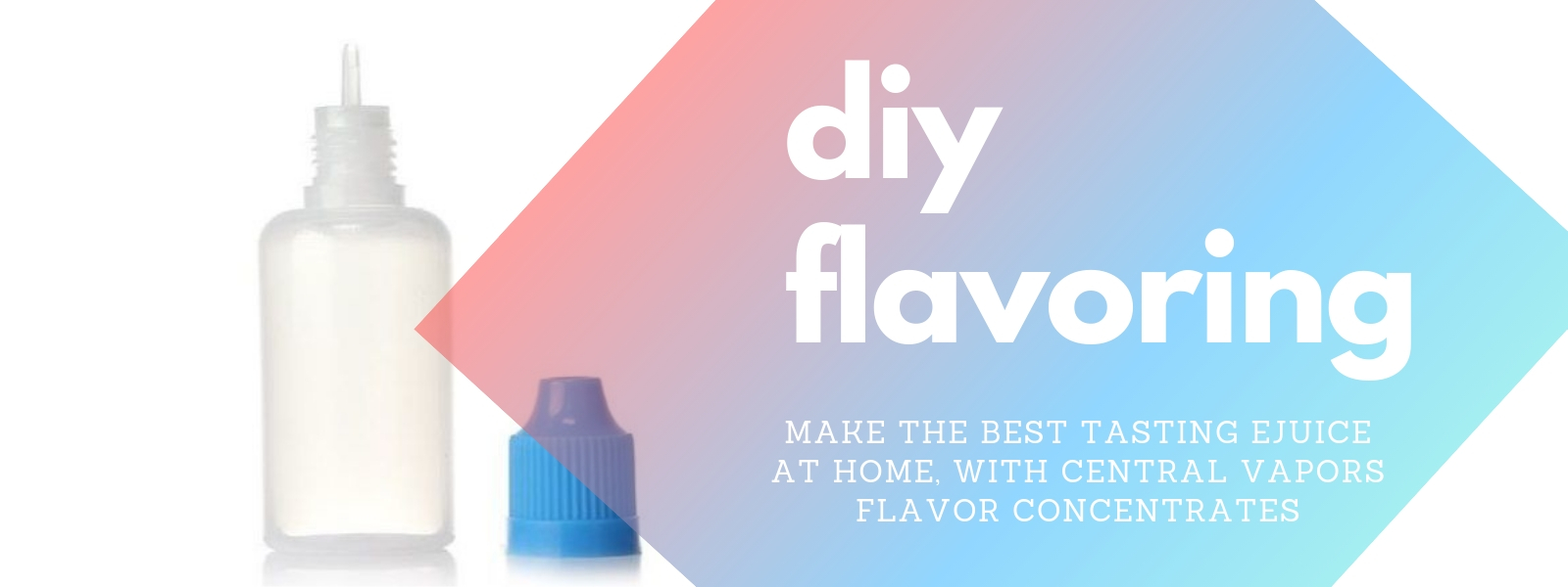 Mixing your own eliquids