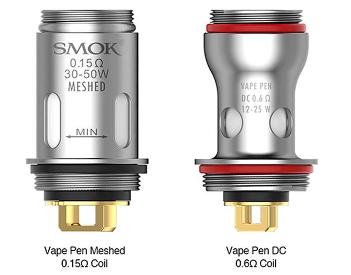 smok vape pen v2 replacement coils smok vape pen v2 replacement coils