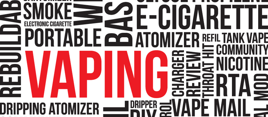 Vape Lingo