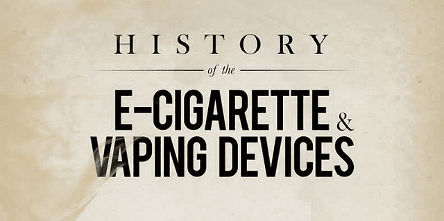 Vaping History
