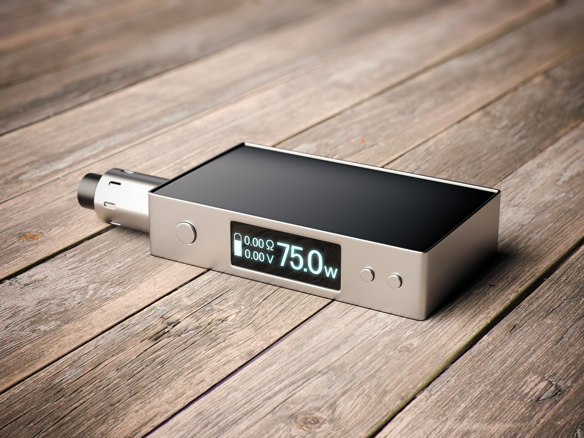 What is a box Mod Vaporizer What is a box Mod Vaporizer